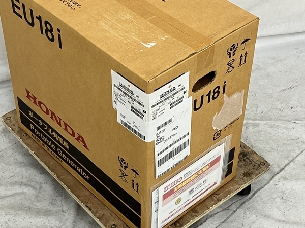 HONDA EU18Iポータブル発電機 リコール対象外商品 ホンダ(HONDA) 小型