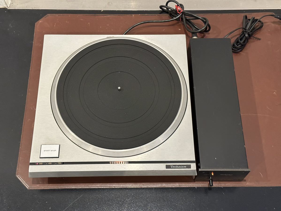綺麗 Technics SP-10MK2 SH-10E ターンテーブル 電源ユニット テクニクス sp-10mkⅡ 