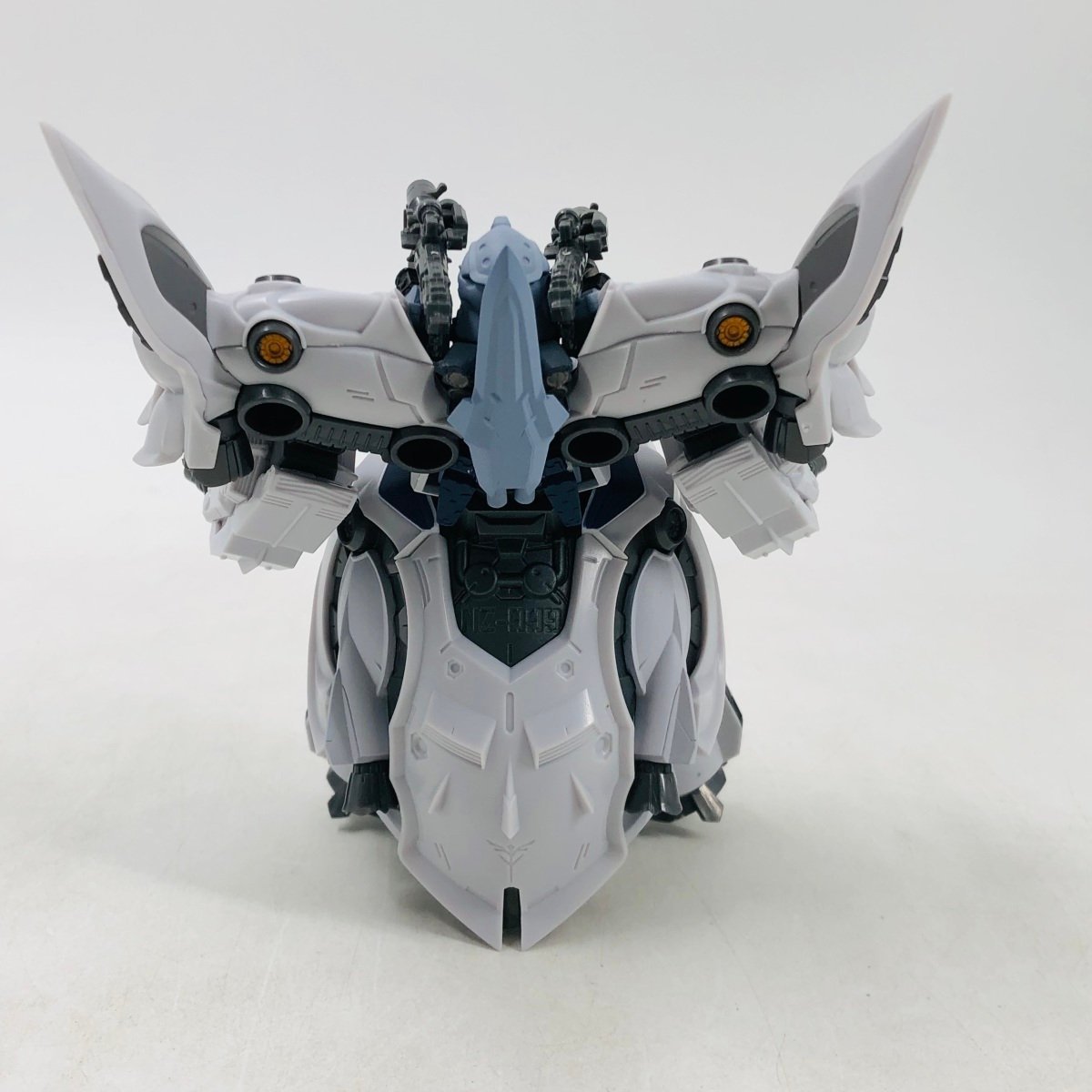 FW GUNDAM CONVERGE EX27 セカンドネオ・ジオング & プレミアム 