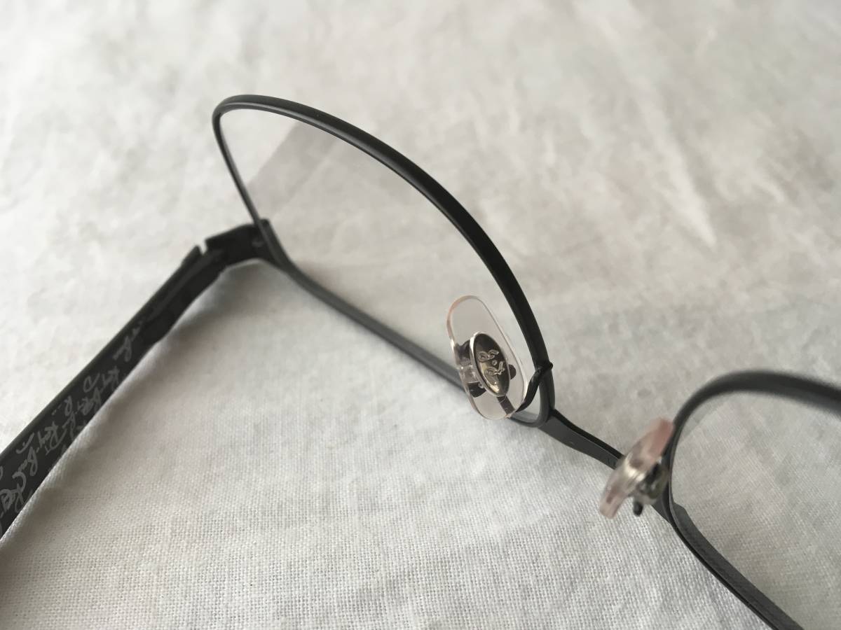 レイバンメガネフレームRB8416 2503 Satin Black/Carbon Fibre 55 