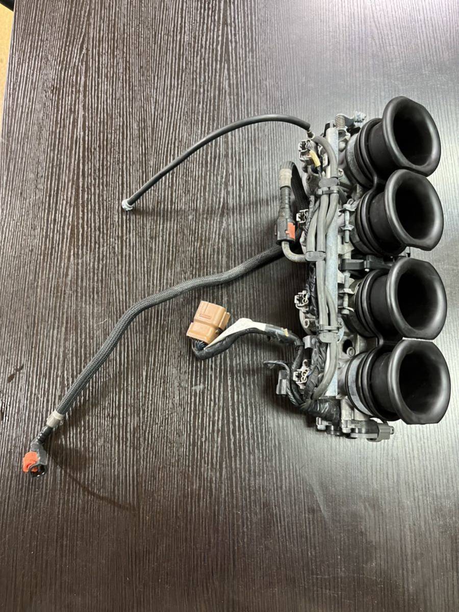 カワサキ ZZR1400(スロットルボディー)中古 【公式通販】