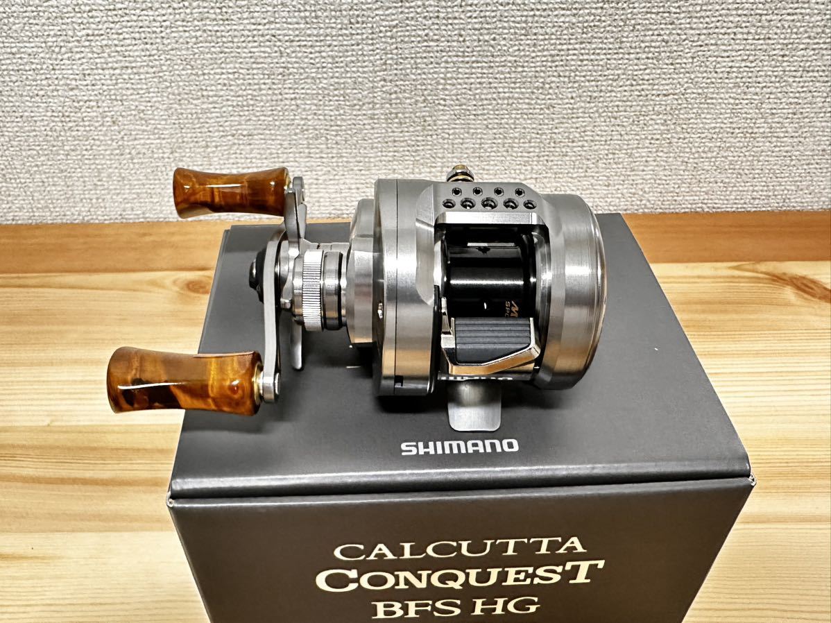 真 SHIMANO 15 nium DC HG 左巻き シマノ(SHIMANO) 15メタニウムDC HG