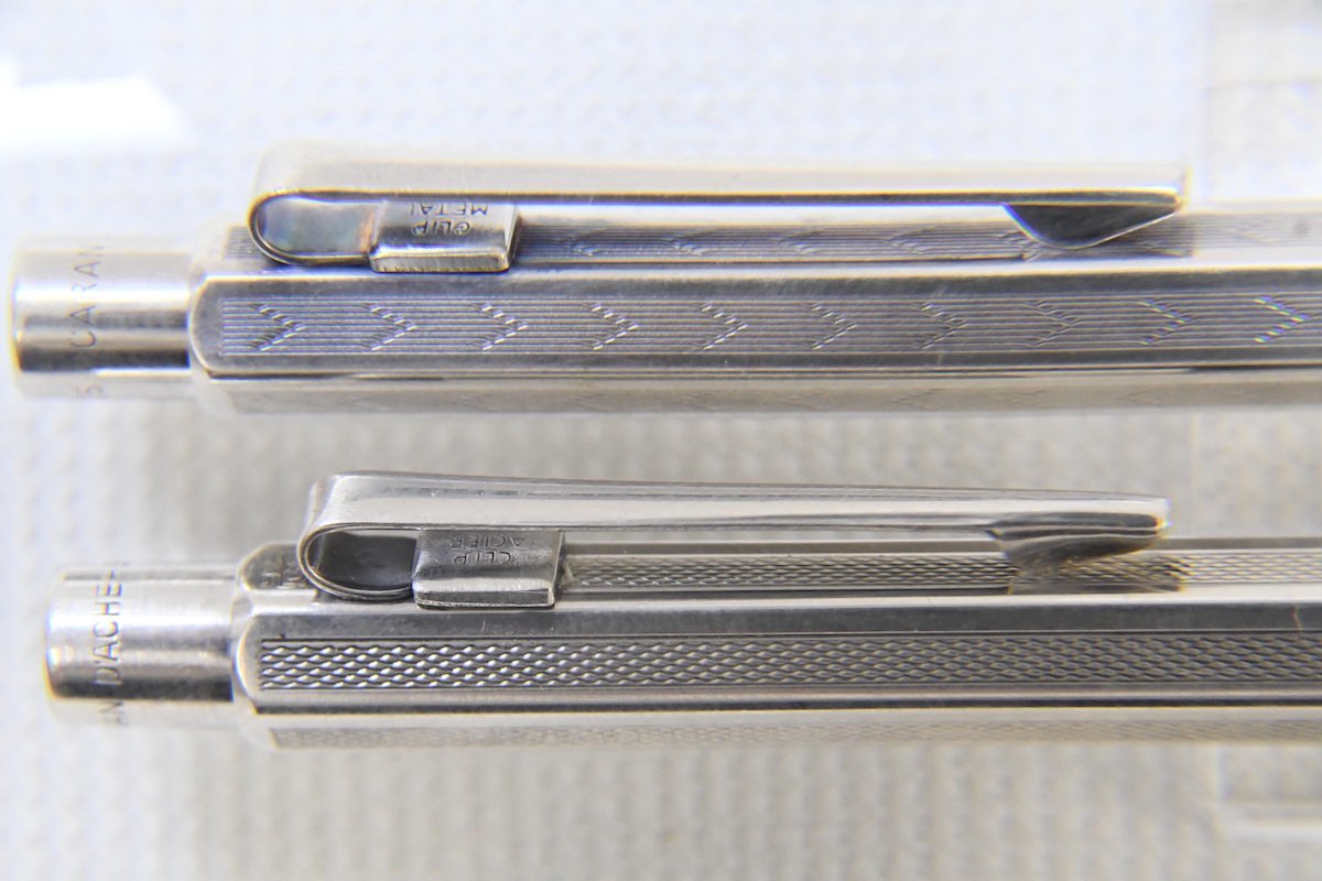 Caran d'ache カランダッシュ Ecridor エクリドール グレンドージュ