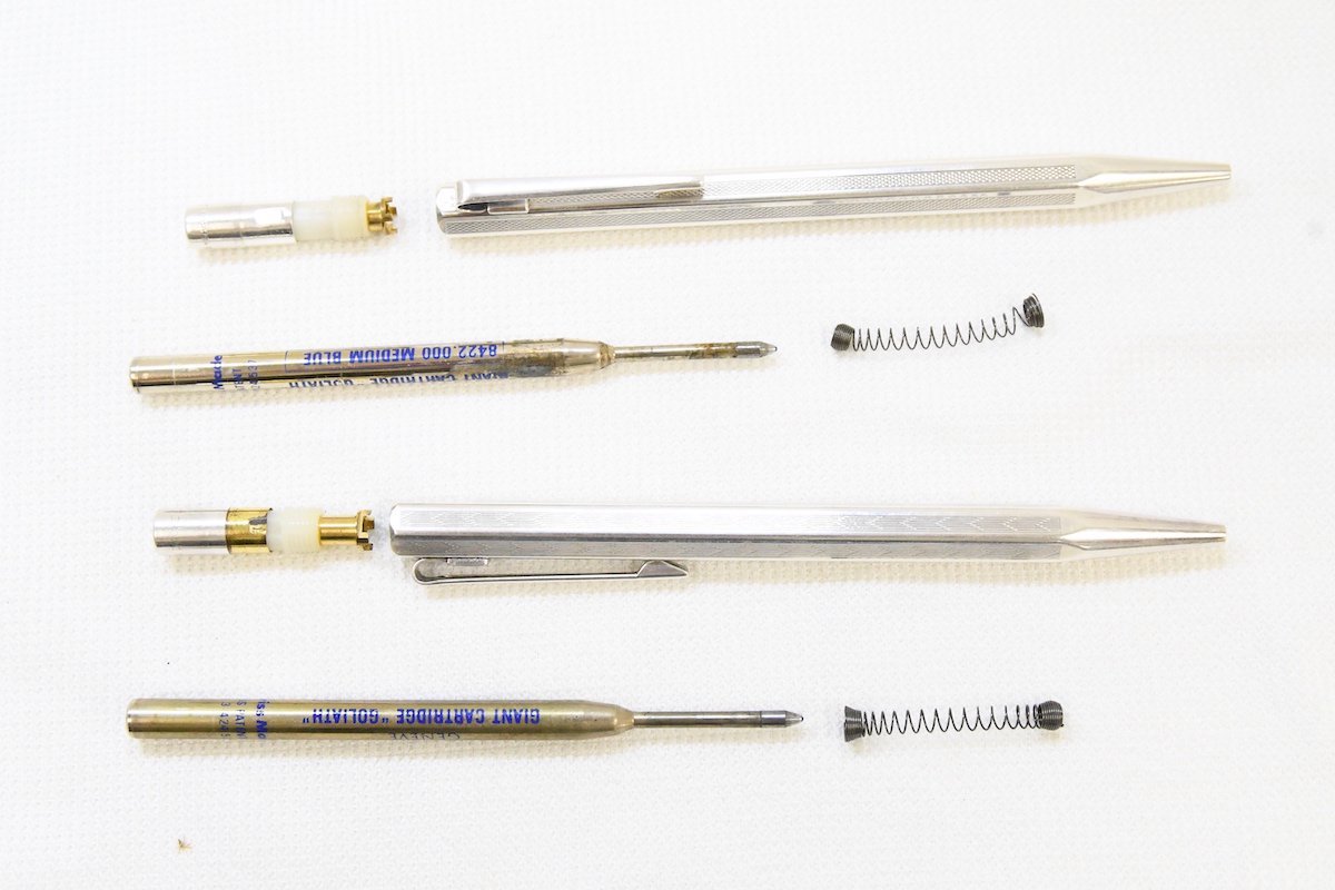 Caran d'ache カランダッシュ Ecridor エクリドール グレンドージュ