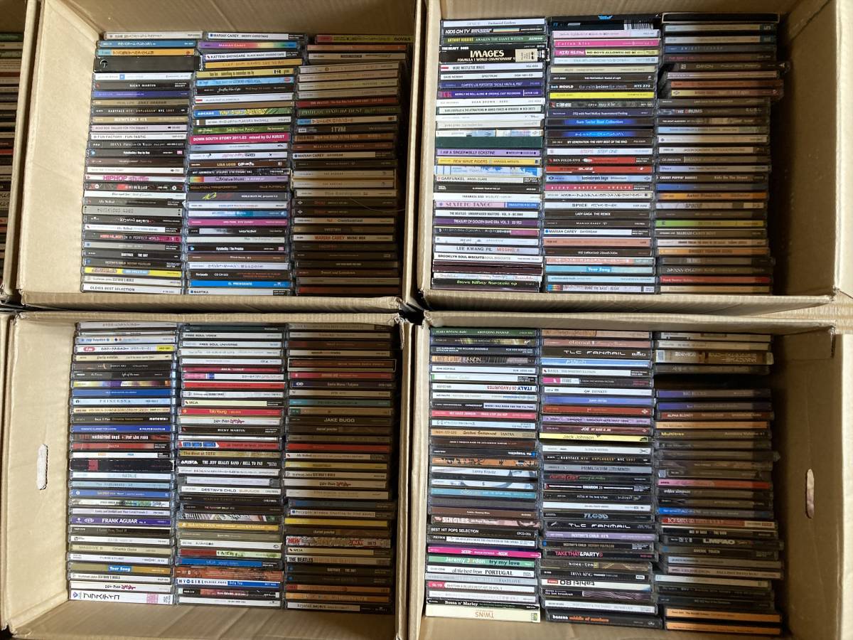 CD まとめ売り 洋楽 2026年最新Yahoo ジャンク品 現状 1円スタート 洋楽 CD