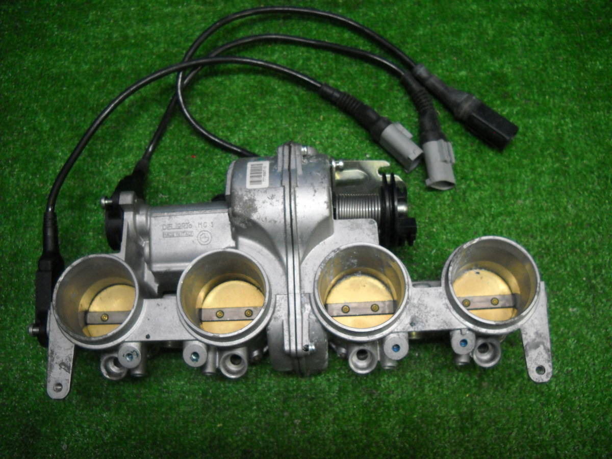 ◎BMW S1000RR スロットルボディ IZB8048 S1000RR Throttle Body 