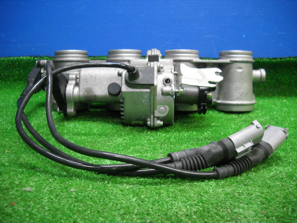 ◎BMW S1000RR スロットルボディ IZB8048 S1000RR Throttle Body 