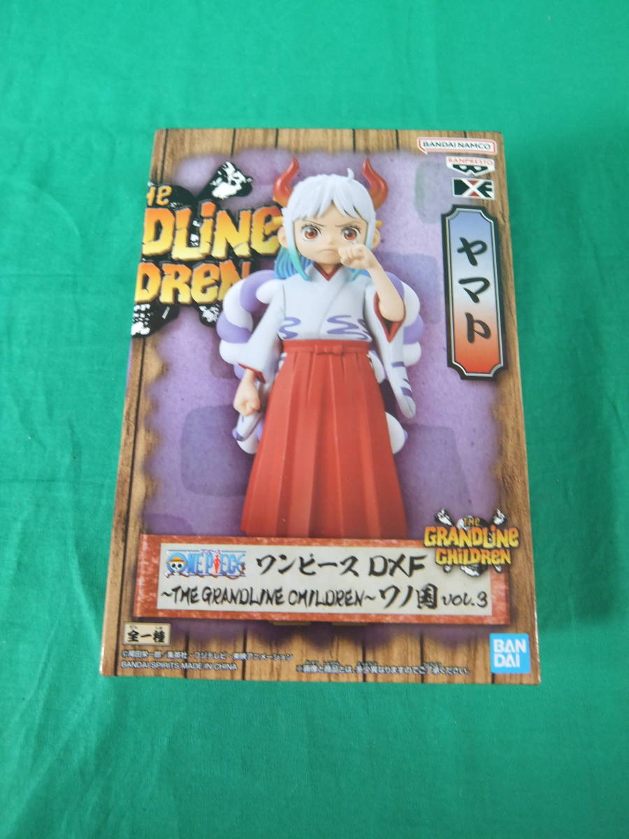 09/A906☆ワンピース DXF THE GRANDLINE CHILDREN ワノ国 vol.3 YAMATO 