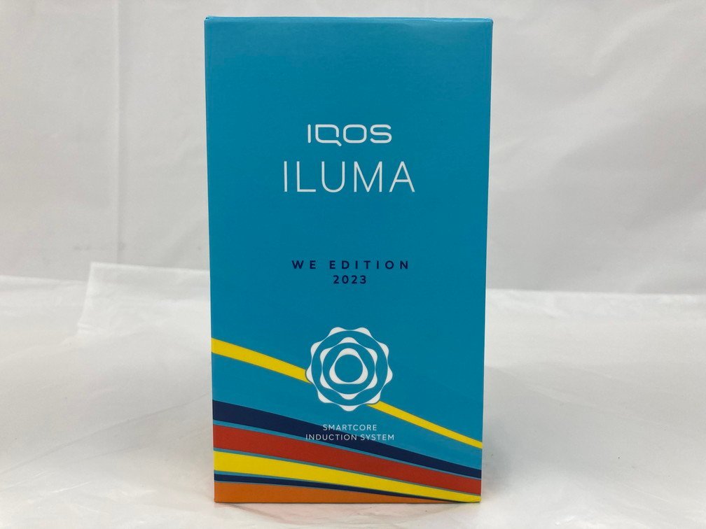 【BGAI4022】IQOS アイコス 電子タバコ イルマ WE EDITION 2023