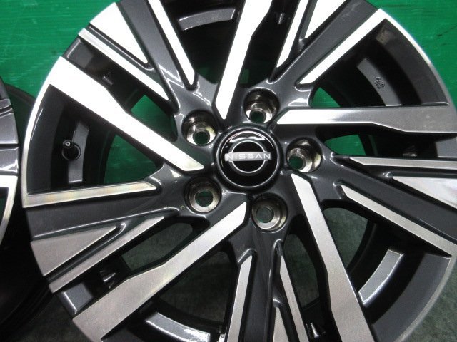 ☆ ニッサン 新型 セレナ C28 純正 16インチ アルミホイール 4本 