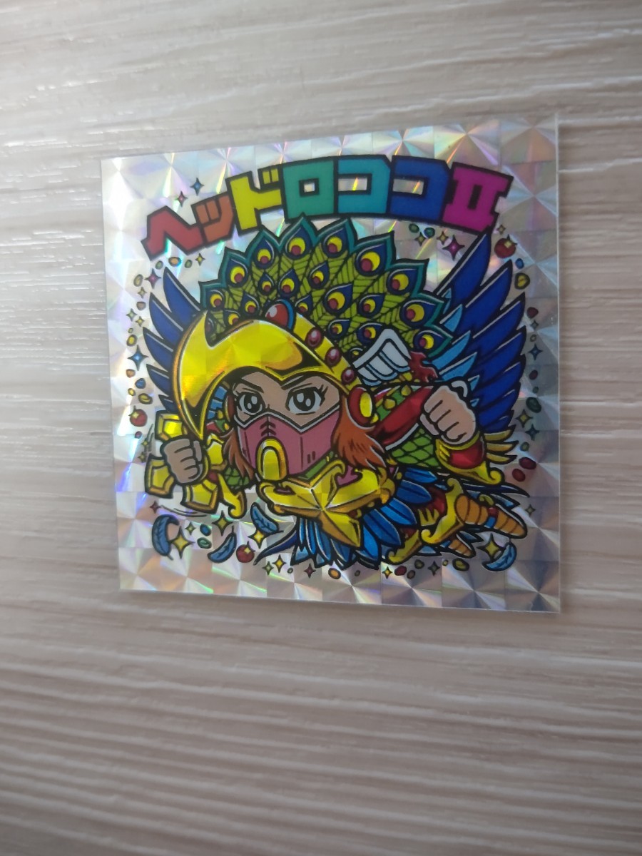 ビックリマン ヘッドロココ 自作シール(ヘッド)｜売買された