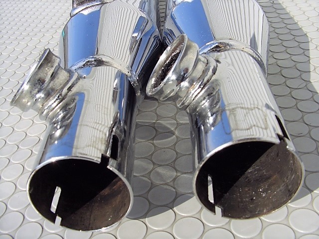 ◎スポーツスター 純正 マフラー（'04～'13 北米同径 '05XL883国内標準