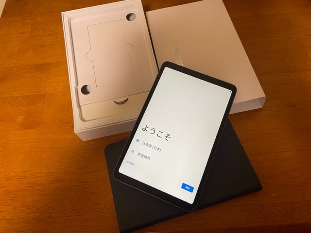 ☆中古美品☆ALLDOCUBE iPlay50mini☆専用ケース付き送料込み