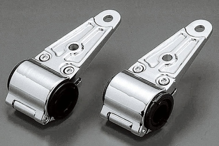 ◎在庫有★キジマ★110mm●28Φ 29Φ 30Φ 31Φ 32Φ 33Φ 34Φ 35Φ 36Φ 37Φ 38Φ 39Φ★メッキ/アルミ/ヘッド/ライトステー◎205-0141