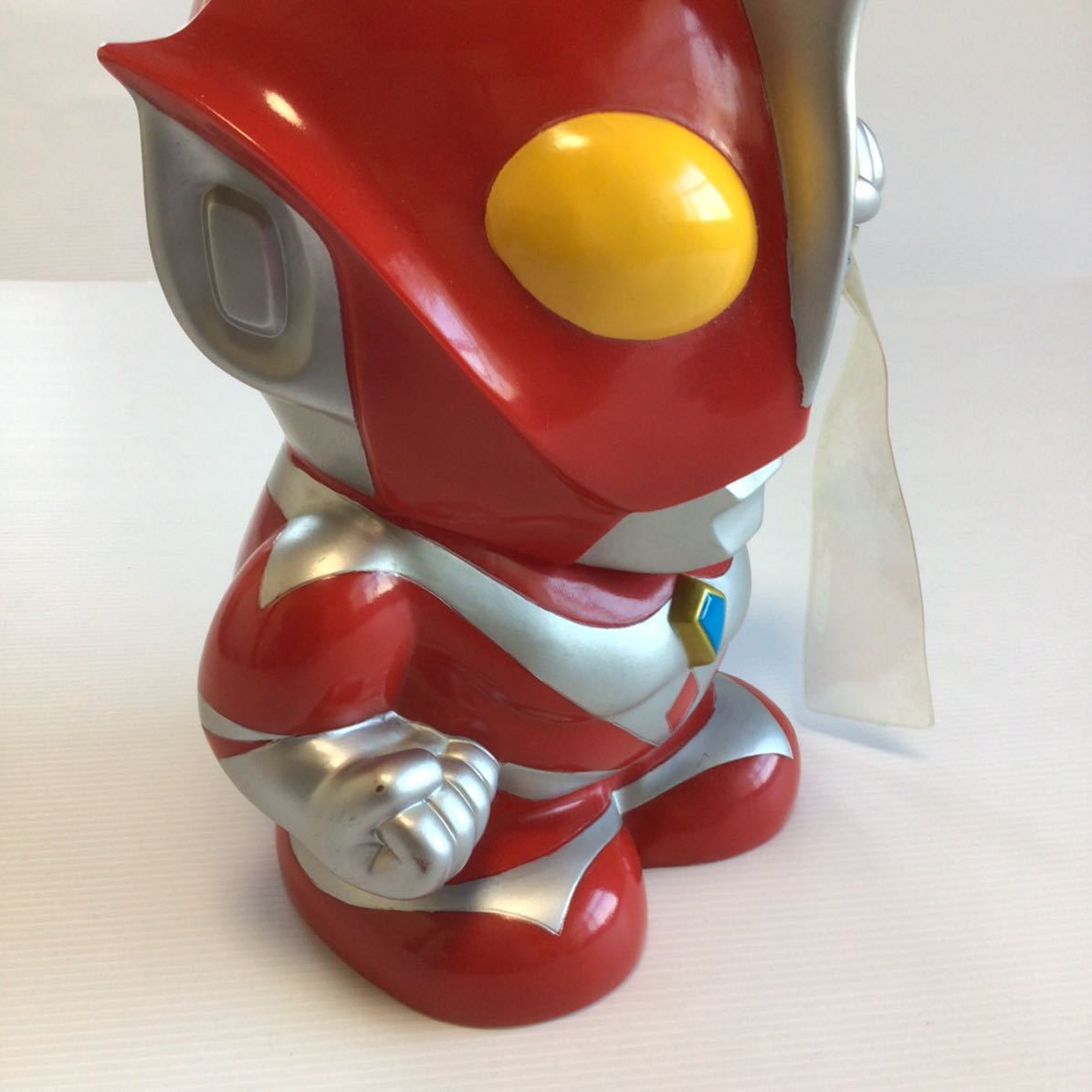 出光石油/非売品/店頭用/大型/ソフビ/フィギュア/ウルトラマン/ゼアス  