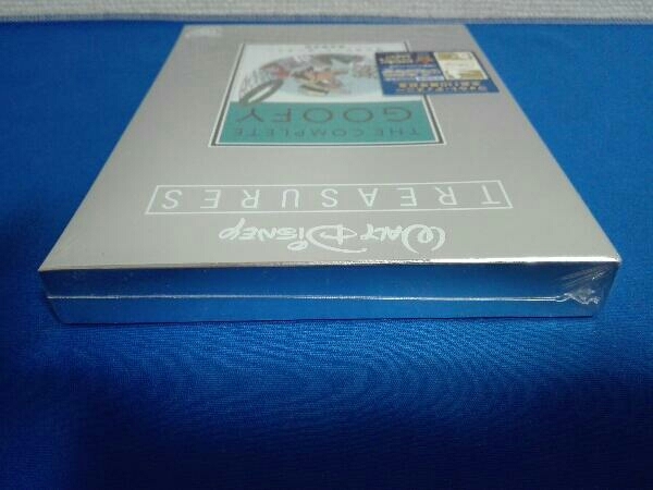ディズニー コンプリート・グーフィー 限定保存版 DVD Amazon.co.jp