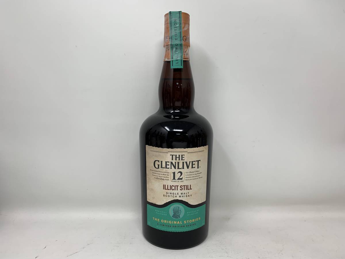 12年 ザ・グレンリベット GLENLIVET グレンリベット ザ THE 700ml 