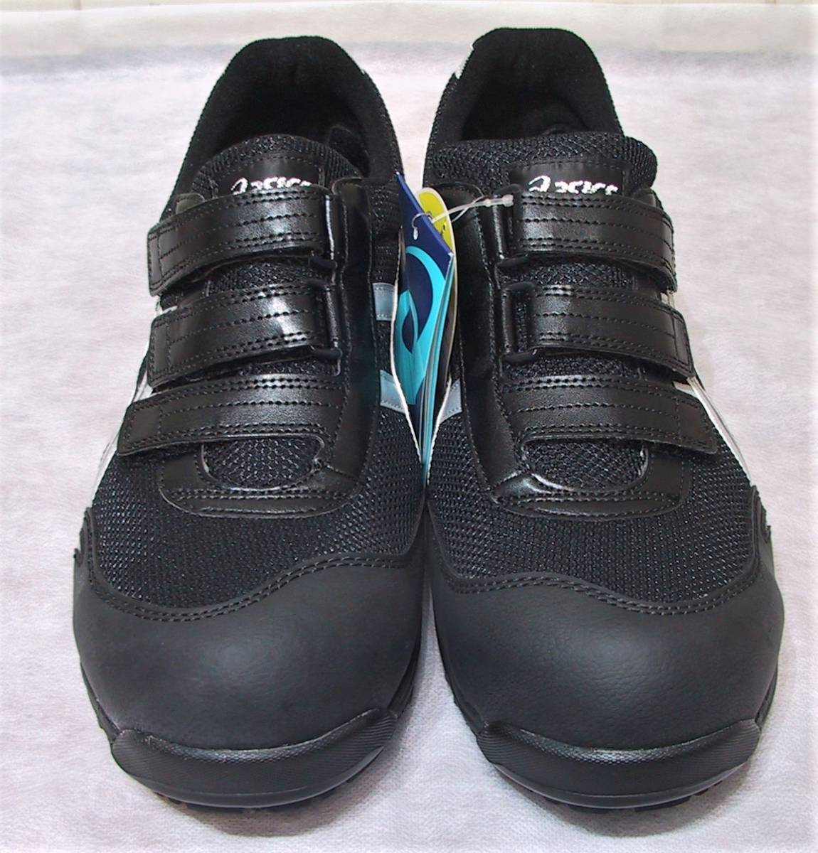 新品 asics アシックス／プロテクティブスニーカー 安全靴 27.5cm