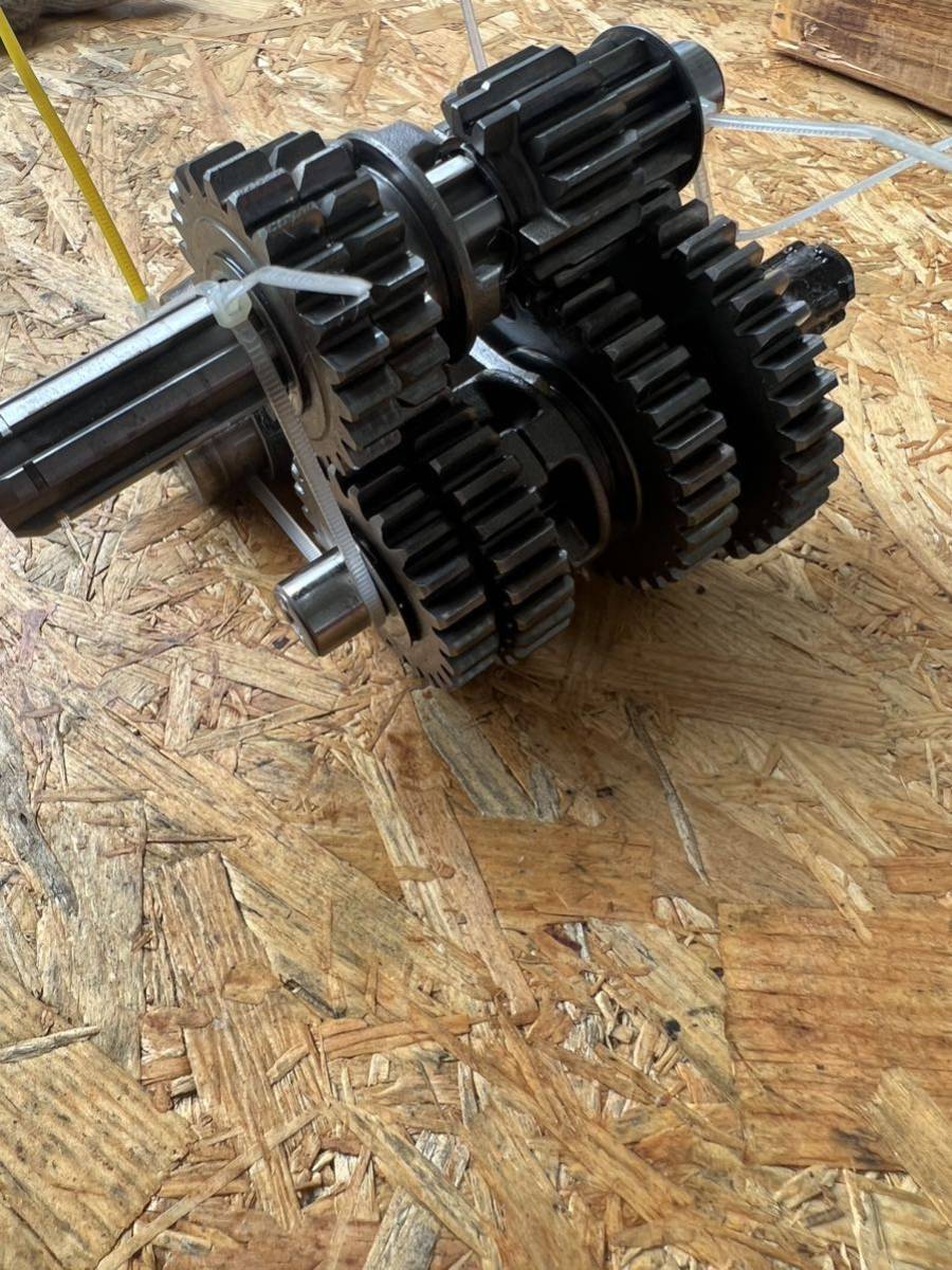 モンキー 4速 ホンダ 純正 ゴリラ ミッション 割れ無し 公式通販 12V