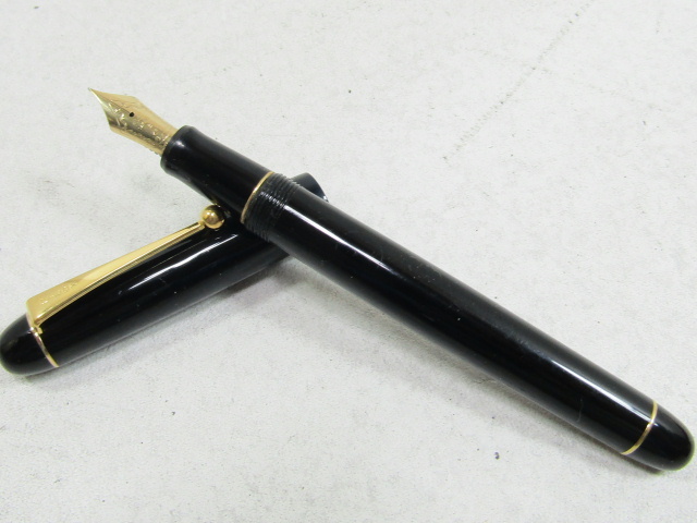 ■■PILOT パイロット 万年筆 カスタム74 CUSTOM74 ペン先 14K-585（F）■■