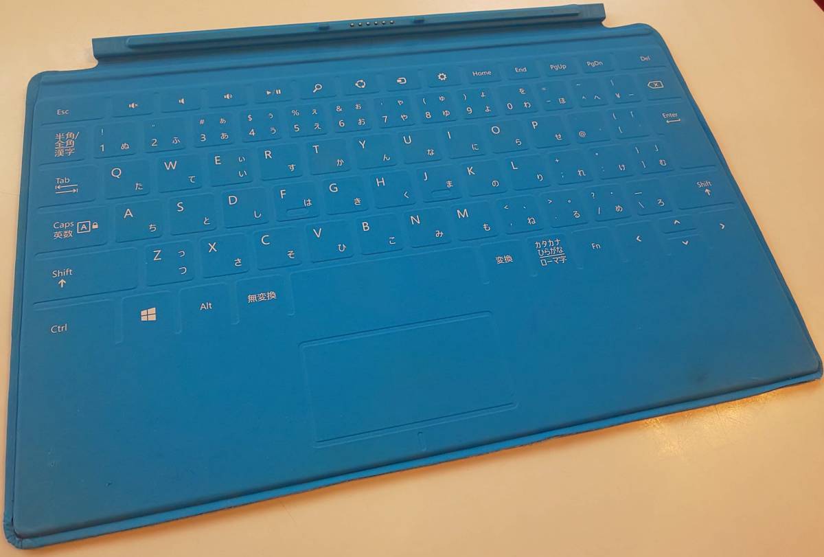 1円～ 【タイプカバー（キーボード）付き】surface Pro 第5世代 