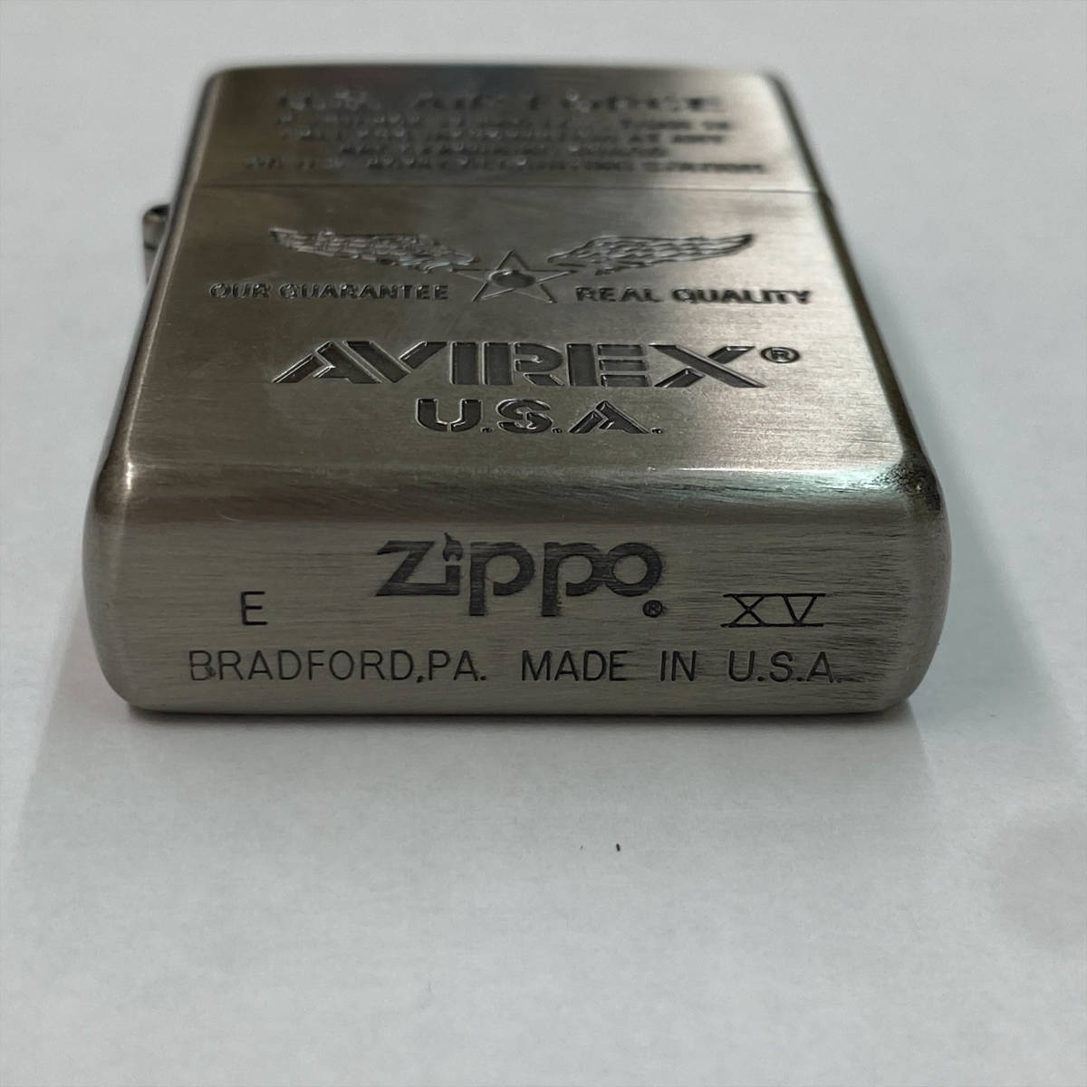 8149 ZIPPO ジッポ AVIREX US AIR FORC アメリカ空軍 オイルライター 