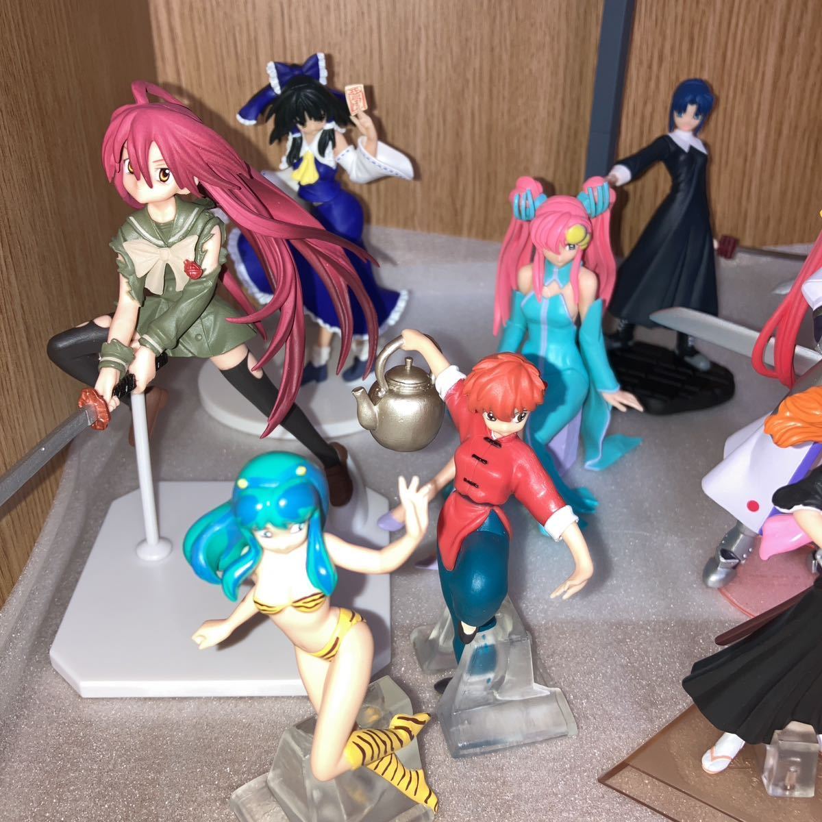 フィギュアまとめ売り ワンピース フィギュア 大量 ラバスト まとめ 