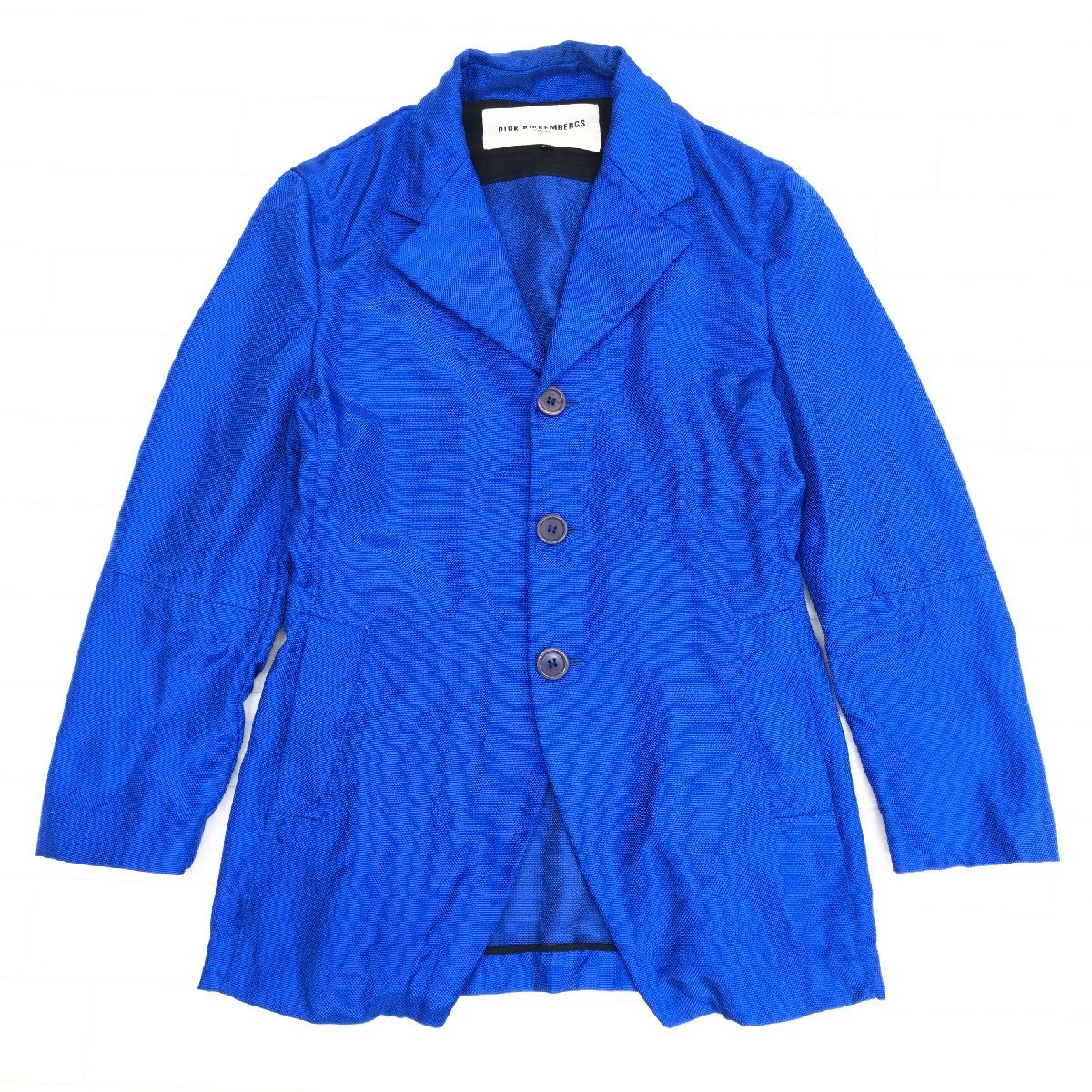 ○伊製 DIRK BIKKEMBERGS ダークビッケンバーグ 3B ナイロン 