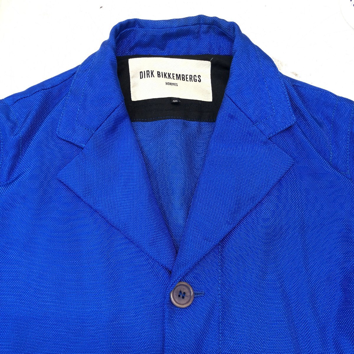 ○伊製 DIRK BIKKEMBERGS ダークビッケンバーグ 3B ナイロン 