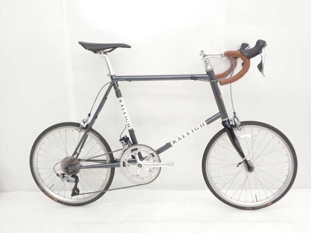 Raleigh ミニベロ RSC 2020年モデル ラレー ▽ 6B06C-1 RSW RALEIGH