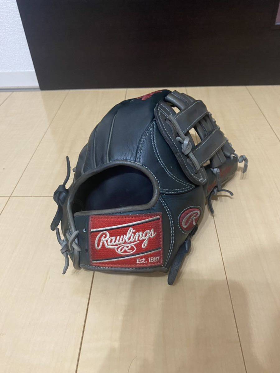 ローリングス Rawlings 軟式 外野 グローブ / アーロン ジャッジ