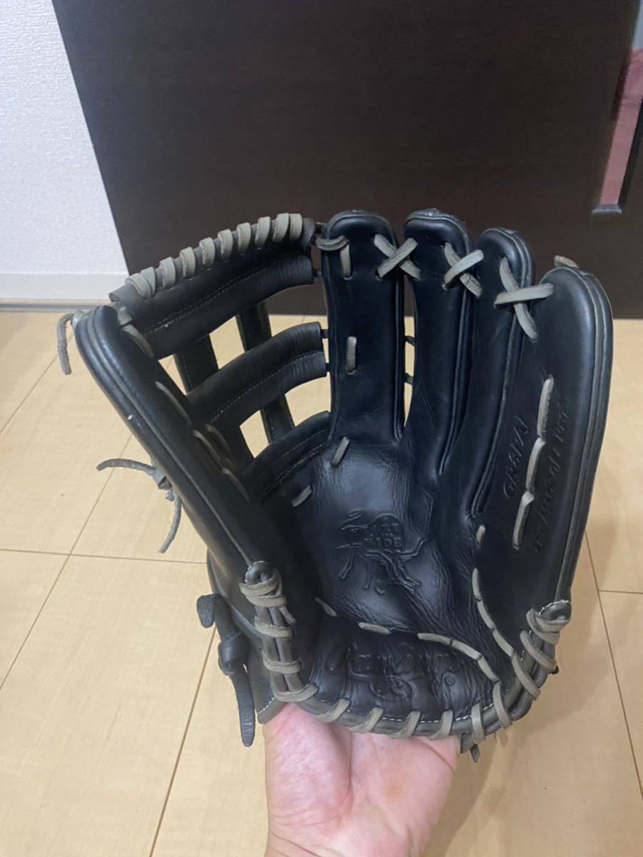 ローリングス Rawlings 軟式 外野 グローブ / アーロン ジャッジ