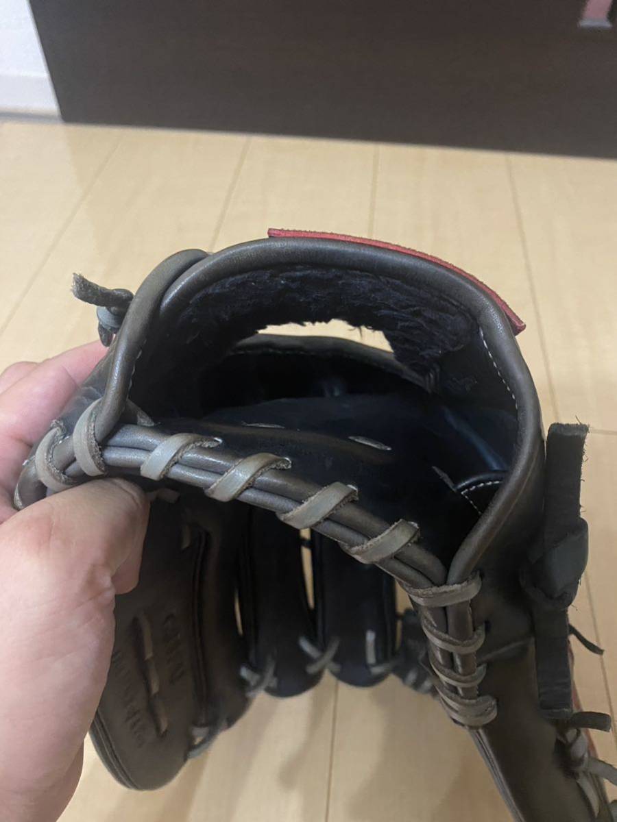 ローリングス Rawlings 軟式 外野 グローブ / アーロン ジャッジ