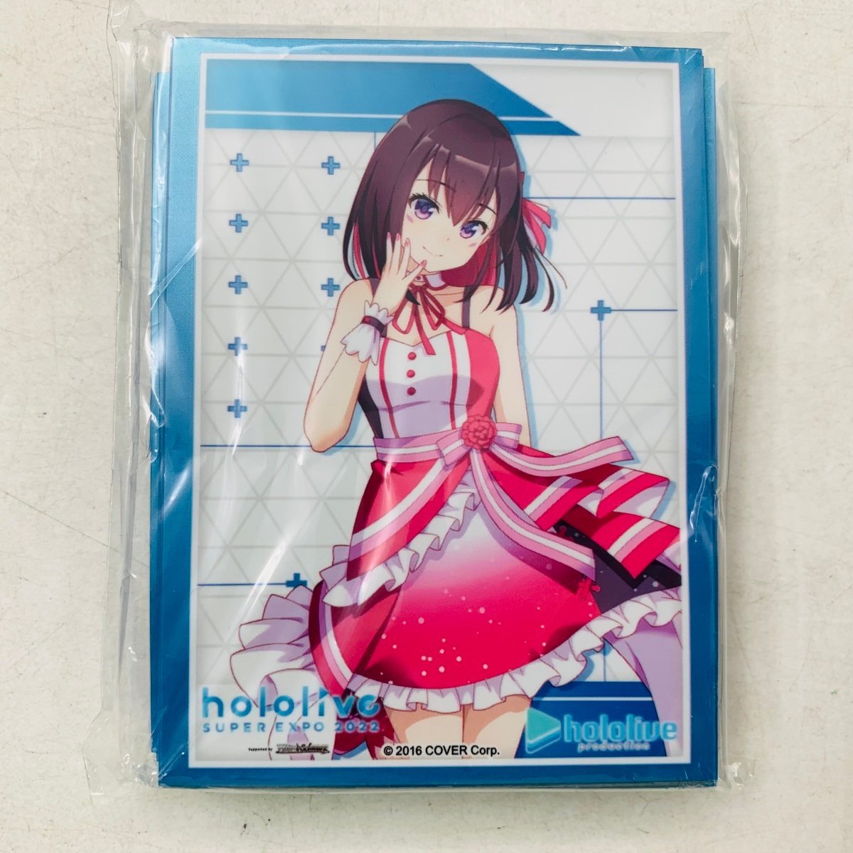 ブシロード スリーブコレクション エクストラ vol.364 hololive SUPER