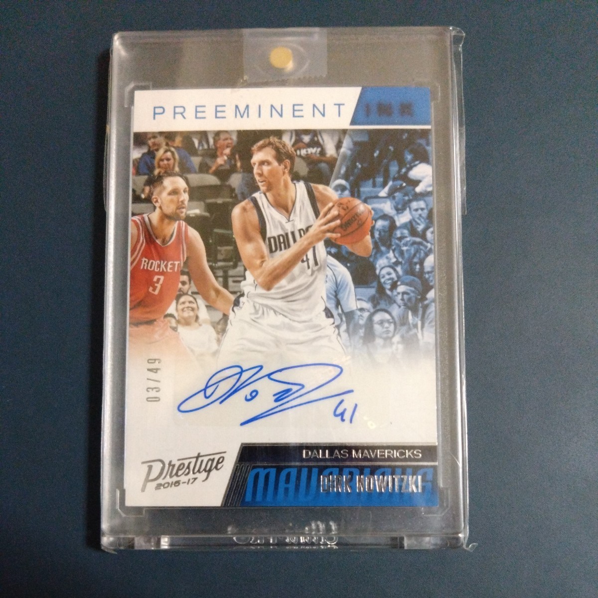 PSA10】RC ザイオンウィリアムソン ルーキーカード PANINI MOSAIC 2019