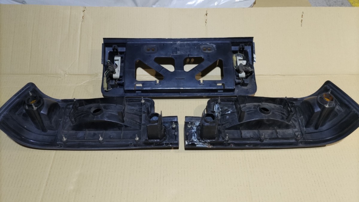 AE86トレノ 後期 2ドア テールランプ AE86 2ドア トレノ AE86レビン2ドア前期用 2026年最新Yahoo!オークション -ae86後期テールの中古品・新品