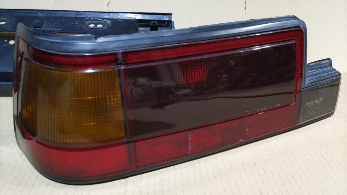 AE86トレノ 後期 2ドア テールランプ AE86 2ドア トレノ AE86レビン2ドア前期用 2026年最新Yahoo!オークション -ae86後期テールの中古品・新品
