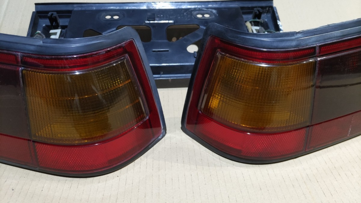 AE86トレノ 後期 2ドア テールランプ AE86 2ドア トレノ AE86レビン2ドア前期用 2026年最新Yahoo!オークション -ae86後期テールの中古品・新品