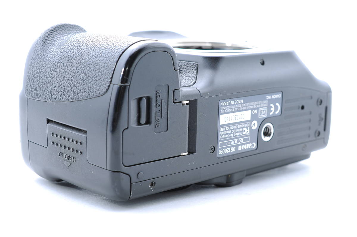 ☆現状品/動作品☆ キャノン CANON EOS 5D ボディ EOS Canon 5D MarkⅣ