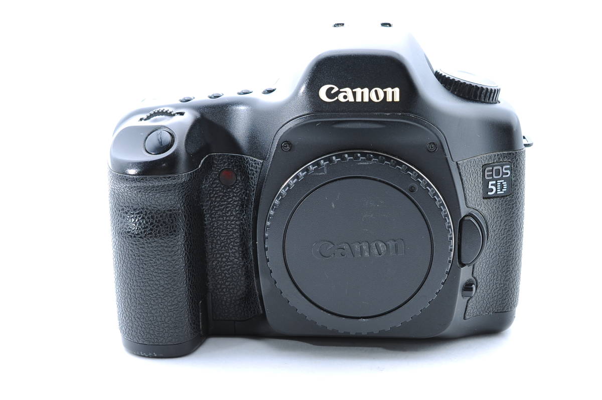 ☆現状品/動作品☆ キャノン CANON EOS 5D ボディ EOS Canon 5D MarkⅣ