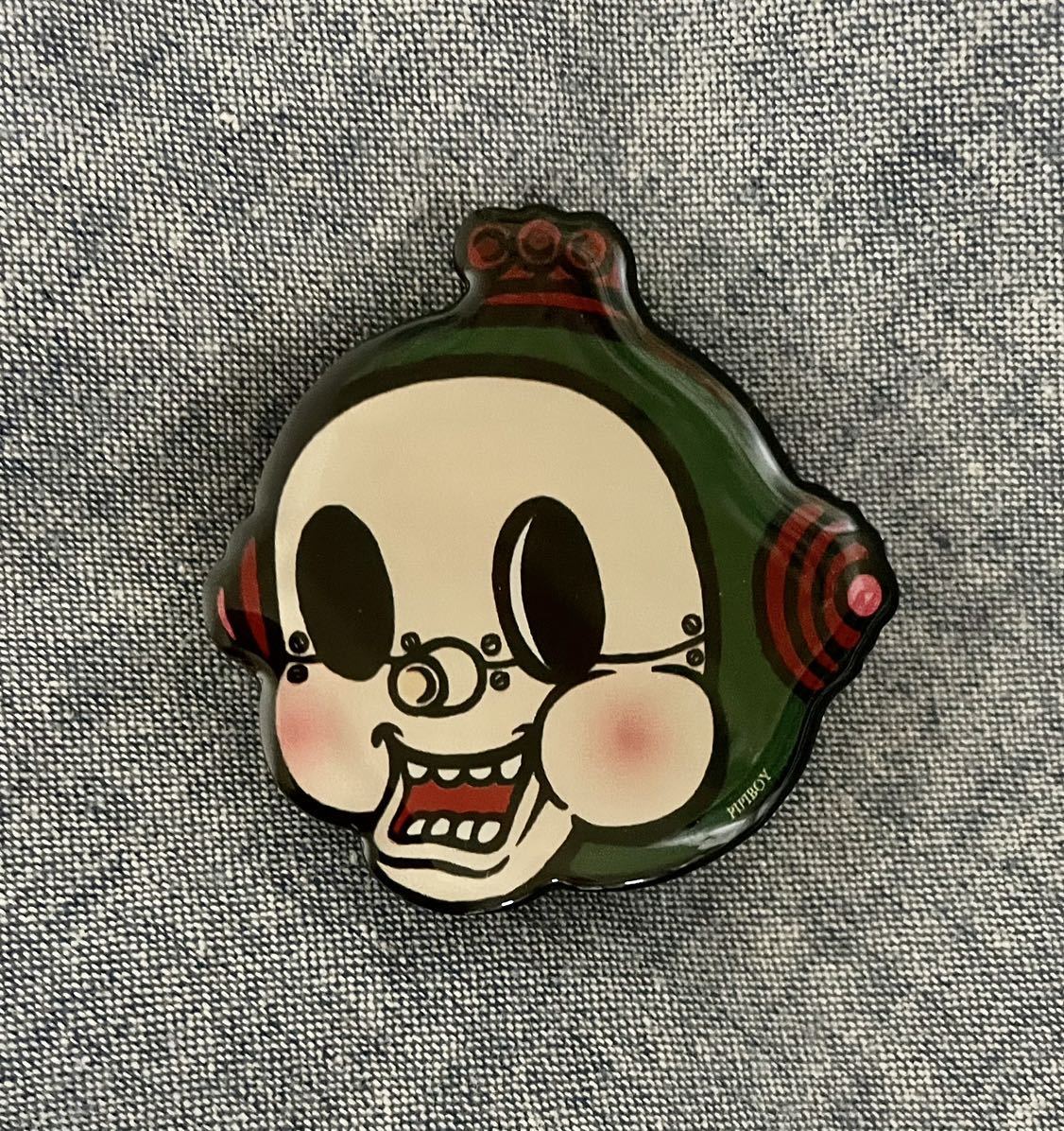 PIPITOYS BIGLUCKYTOYS pipitoy PIPIROBOT ソフビ BIGLUCKYTOY pipitoy