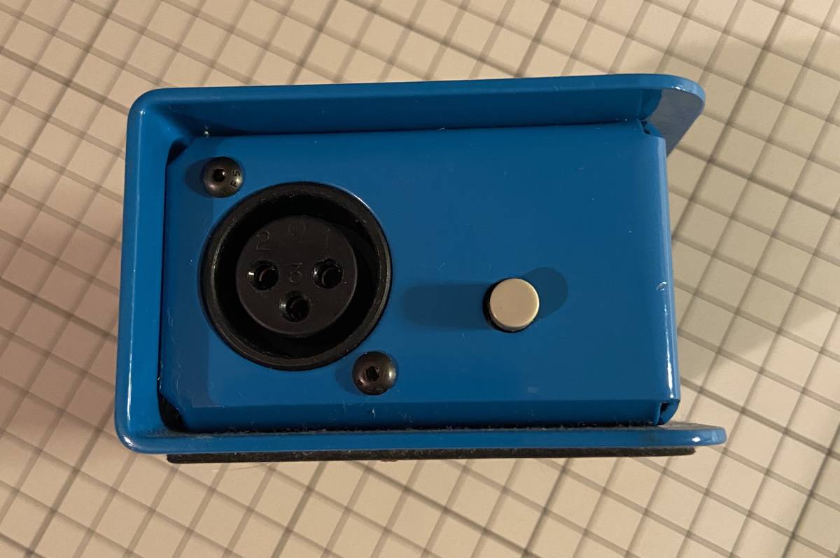 RADIAL ProRMP／リアンプ Radial RMP Reamp ラジアル ( )