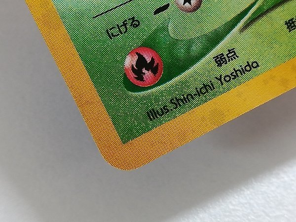 sA181o [限定] 旧裏面 ポケモンカード わるいフシギバナ LV.37 わるい