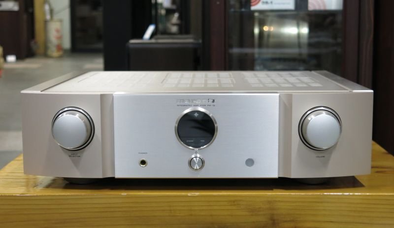 MARANTZ　プリメインアンプ　PM-12　中古品