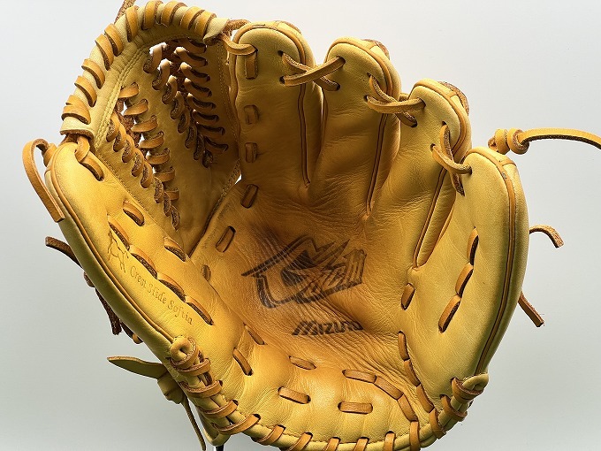 おしゃれカラー一般軟式 オールラウンド用 グラブ ミズノ ガチ 野球