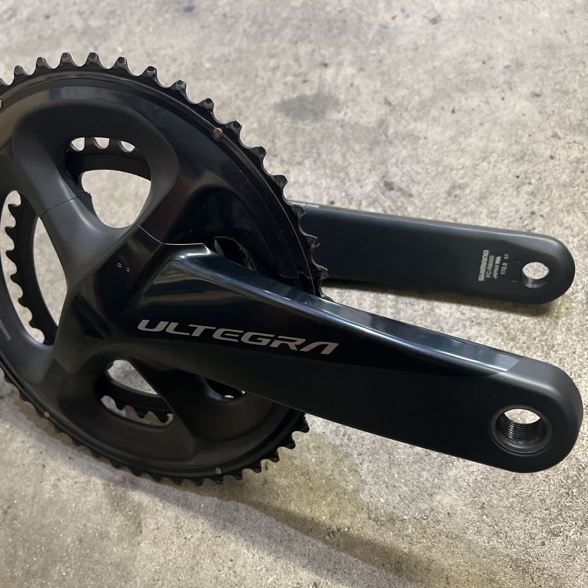SHIMANO ALTEGRA（アルテグラ）FC-R8100 12速用 50X34T クランク長