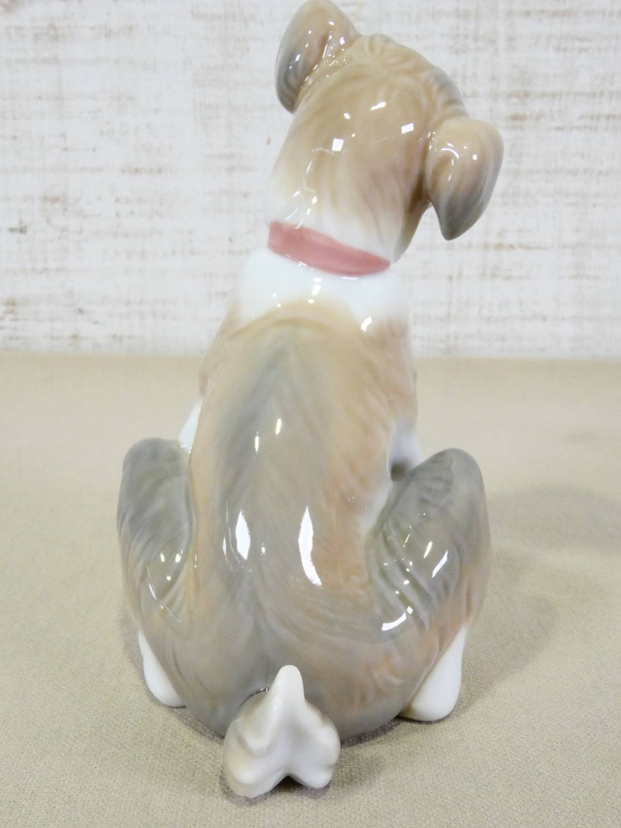 ○LLADRO リヤドロ リアドロ New friend ニューフレンド 犬と