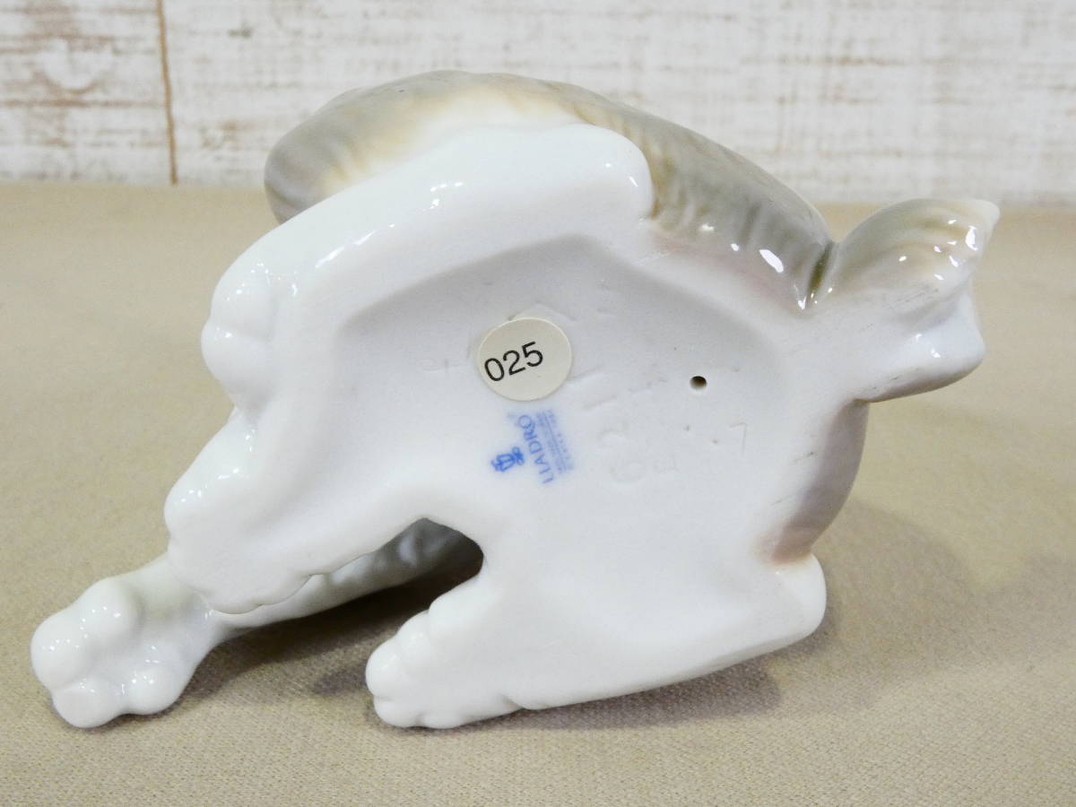 ○LLADRO リヤドロ リアドロ New friend ニューフレンド 犬と