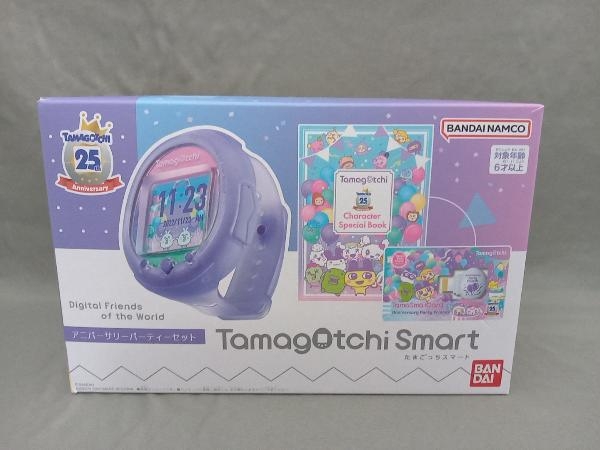 バンダイ たまごっちスマート アニバーサリーパーティーセット(□13-05