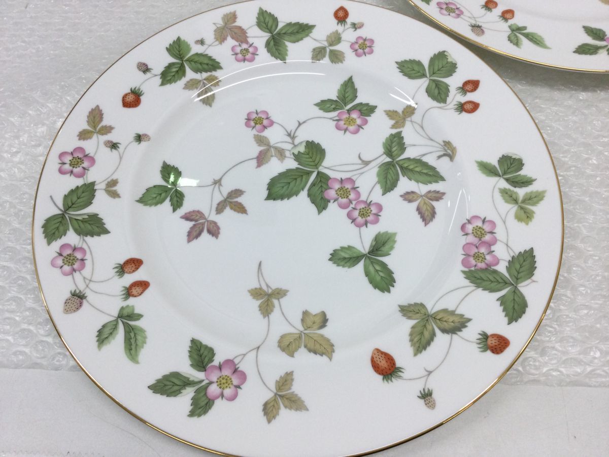 2025年最新ウェッジウッド 営ST219-100【黒壺刻印】WEDGWOOD WILD